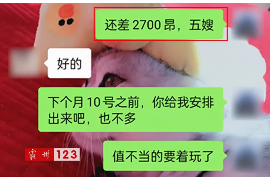 商水债务清欠服务